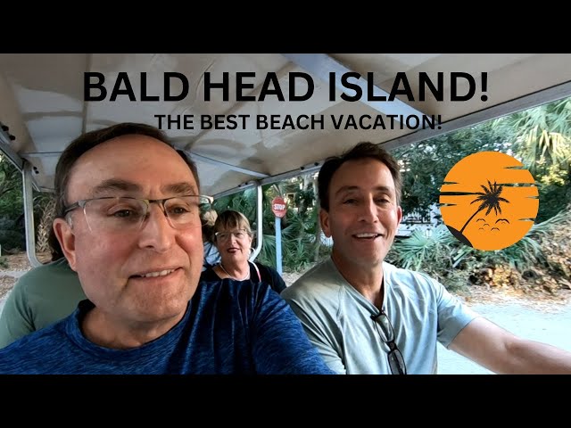THE BEST BEACH VACATION IN NORTH CAROLINA! BALD HEAD ISLAND! ALL YOU NEED TO KNOW!