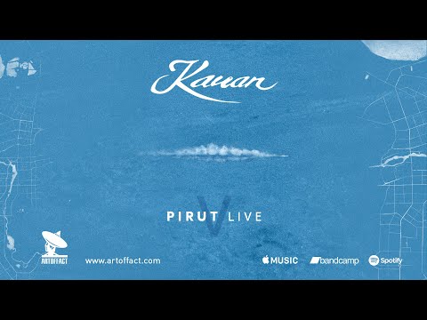 KAUAN: "V" from Pirut Live #ARTOFFACT