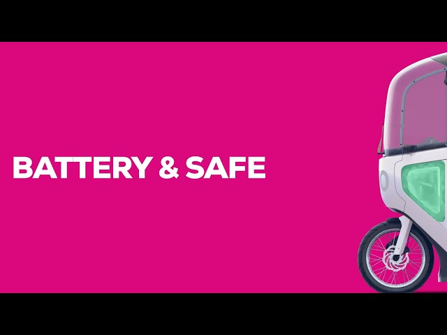 Battery & Safe - Get to know your ONO - ONOMOTION GmbH
