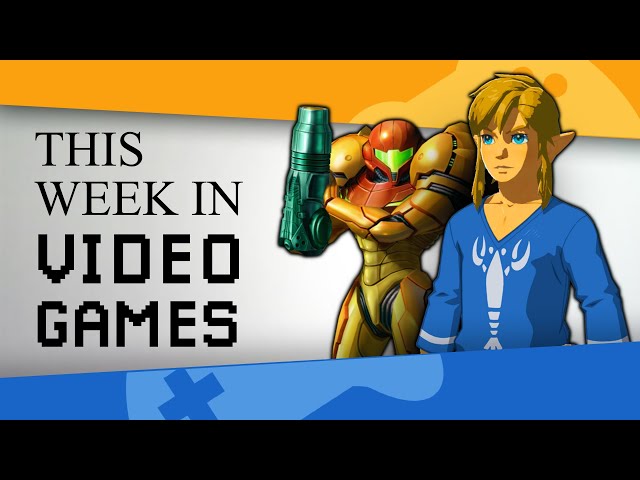Zelda: Tears of the Kingdom, Metroid Prime Remastered and Wild Hearts