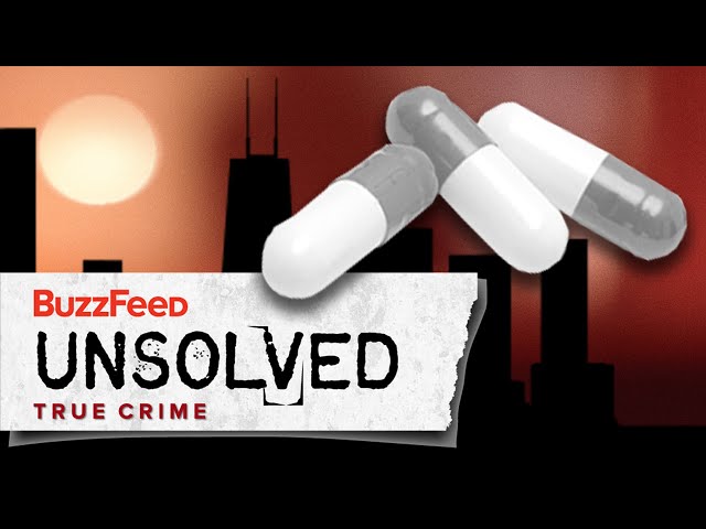 The Mysterious Poisoned Pill Murders