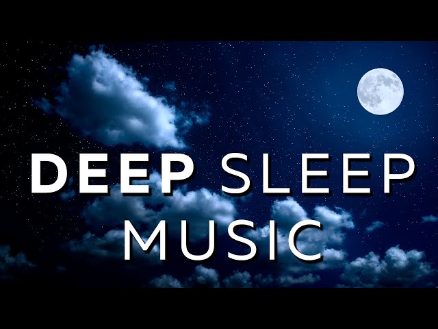 Deep Sleep Music ★︎︎ Fall Asleep Fast ★︎ INSOMNIA Relief