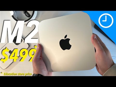 Is the $499 M2 Mac mini Enough for Most? (Gaming, Video editing, Multi App Testing)