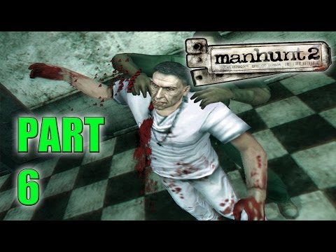 SAFE HOUSE! - Manhunt 2 (Part 6 - Haunted Gaming)
