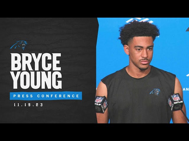Bryce Young on growing as a team