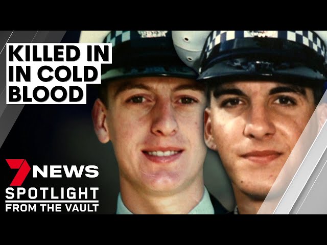 Walsh St murders: why two young police officers were killed in cold blood | 7NEWS Spotlight