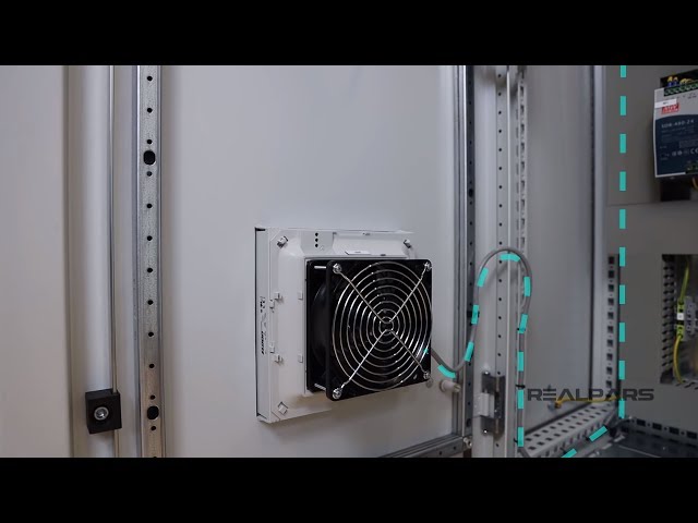 Basics of Electrical Panel Cooling System