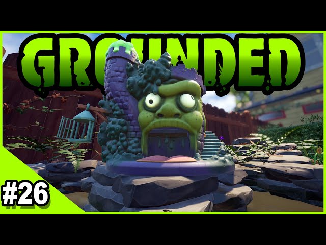 Grounded - BIGGEST UPDATE EVER! - Episode 26  V1.0 FULL RELEASE