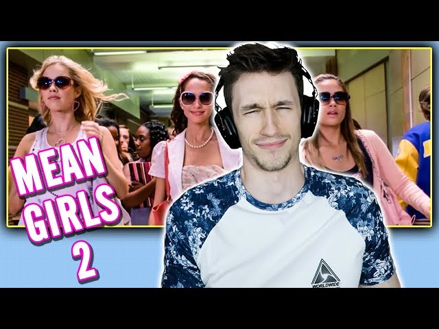 "Mean Girls 2" is Better Than the Original... (at making me cringe)