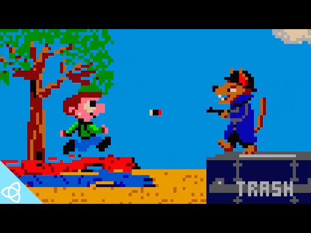 Scrapyard Dog (Atari Lynx Gameplay) | Obscure Games #159