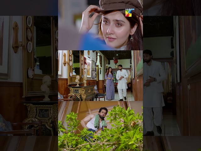 Tera Mera Hai Pyar Amar - Romantic Video #ishqmurshid #shorts #durefishansaleem #bilalabbaskhan