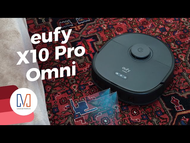 eufy X10 Pro Omni: Ultimate Hands-Free Cleaning Under $1,000