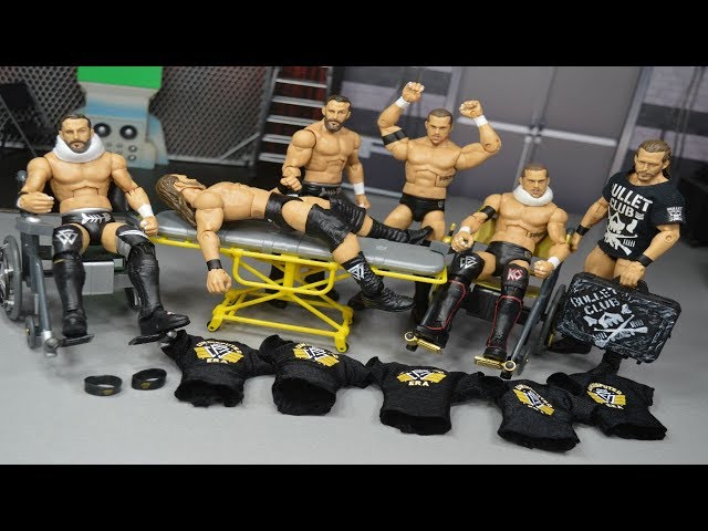 WWE ACTION FIGURE SURGERY! EP. 10!