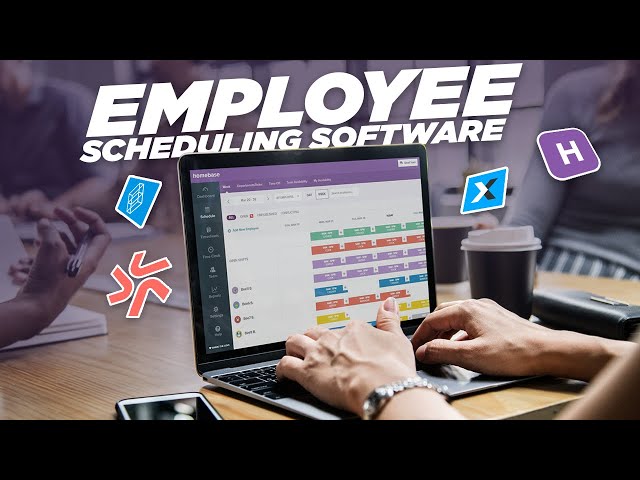 5 Employee Scheduling Software for any Business!