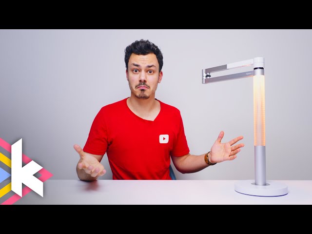Was kann eine 550€ Dyson-Lampe?! WTF#10