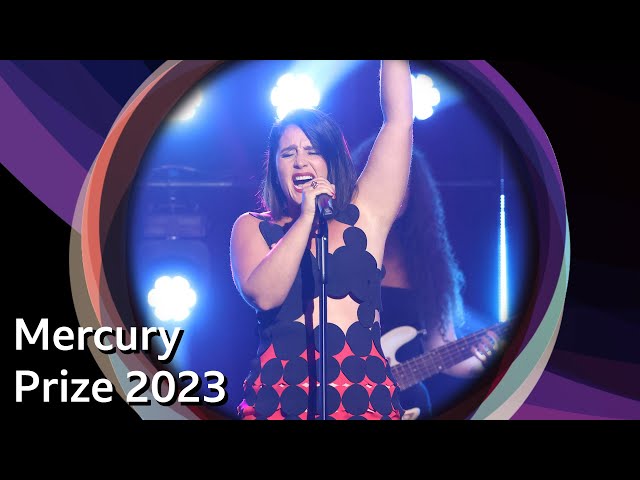 Jessie Ware - Free Yourself (Mercury Prize 2023)
