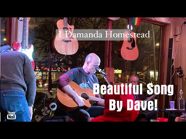 Dave Smiderle - Original Guitar Song about our Home!