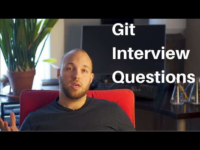 Git Questions for DevOps / Software Engineering Interviews