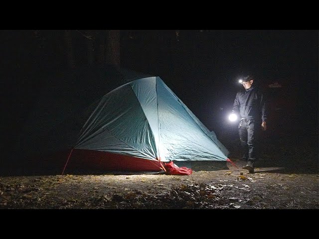 The SPICIEST Camping Trip | Part 1 of 2