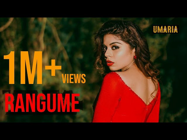 UMARIA - RANGUME | උමාරියා - රැඟුමේ (Official Music Video)
