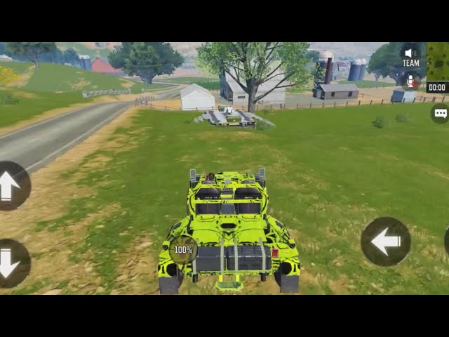 Call of Duty: Mobile Battle Royale Solo Blackout Gameplay (No Commentary)