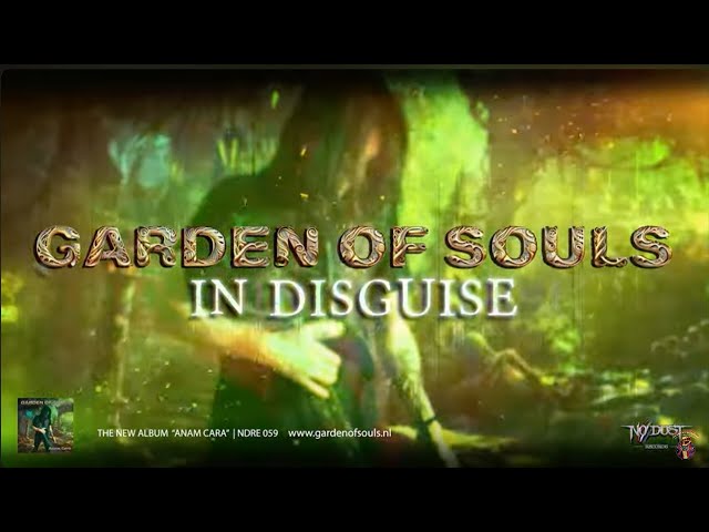 Garden Of Souls - In Disguise (Lyric Video)