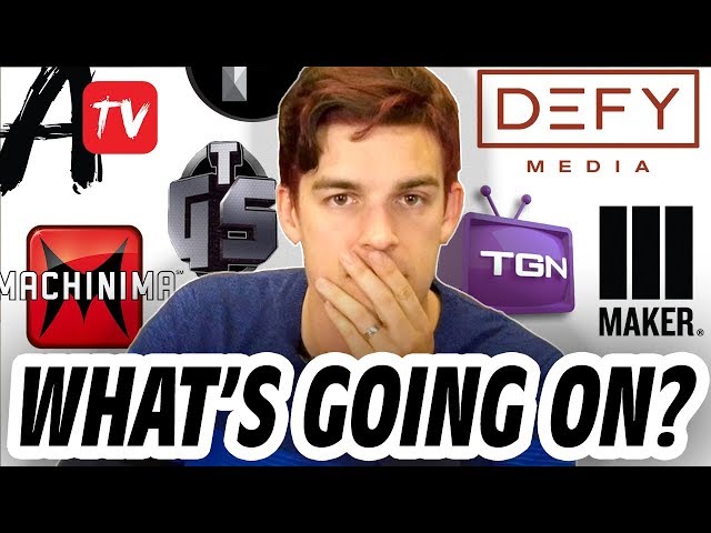 The Death of YouTube Networks - How MatPat Exposed an Industry