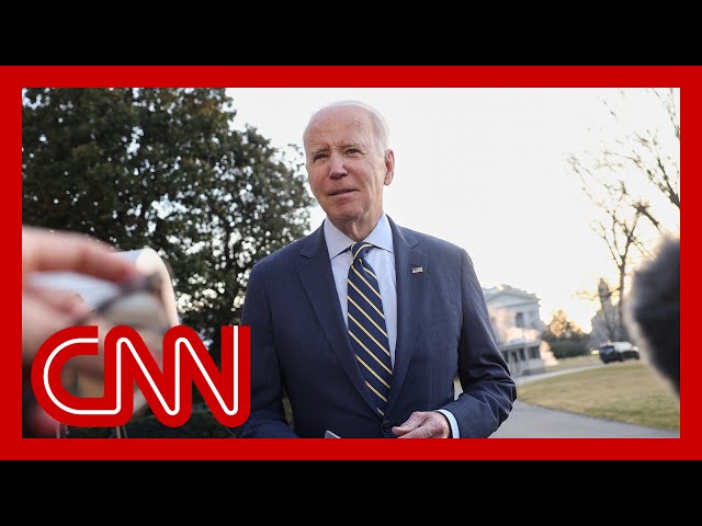 Biden's legal team found another batch of classified documents