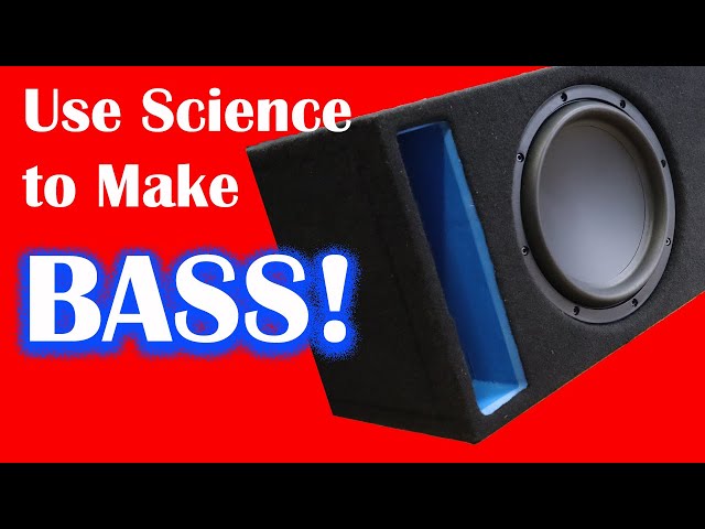 Hofmann's Iron Law:  A Better Box for Better Bass!