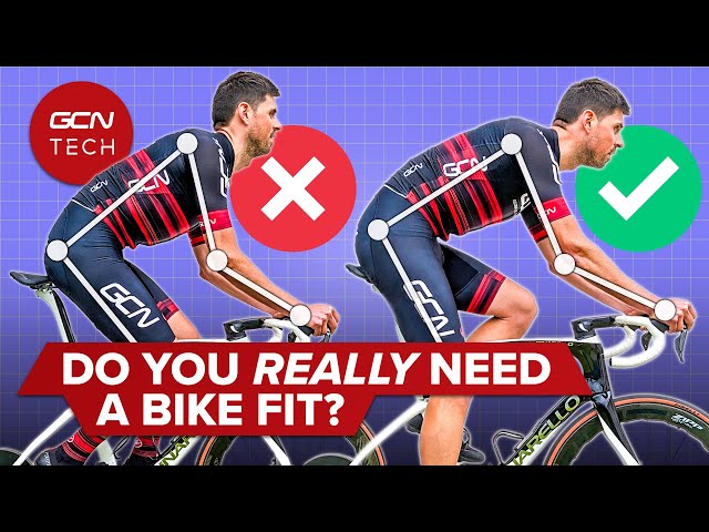 Should All Cyclists Get A Bike Fit?
