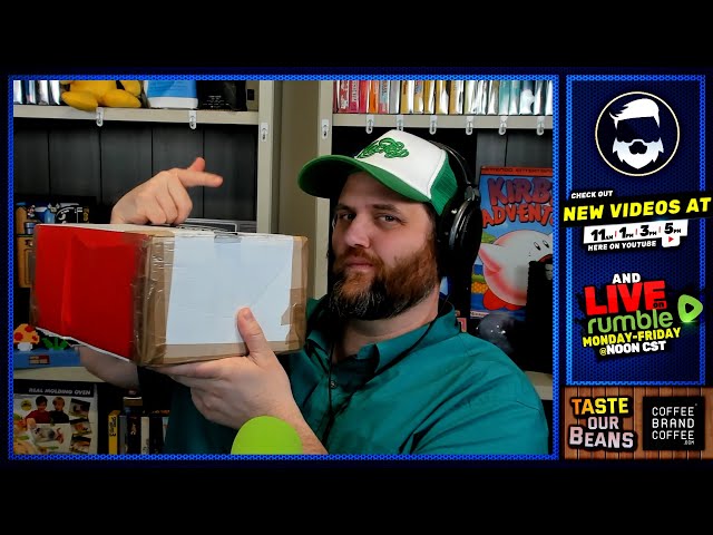 LIVE   Count Dankula's Wife Sent Me A Box & Some BIG Changes To My Show!