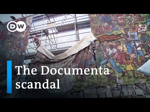 The Documenta art exhibition and the debate over antisemitism | DW Documentary