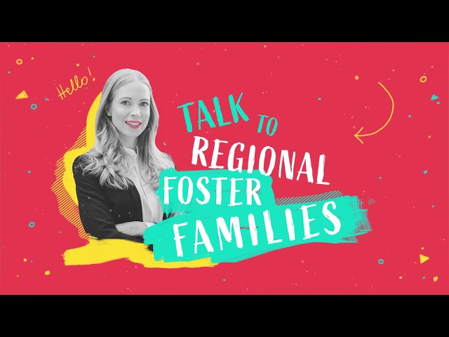 Regional Foster Families | Advert by Venture Videos