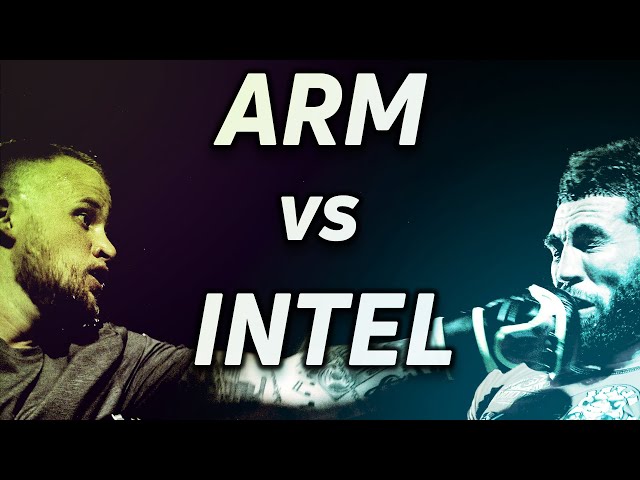 Arm vs x86 - Key Differences Explained