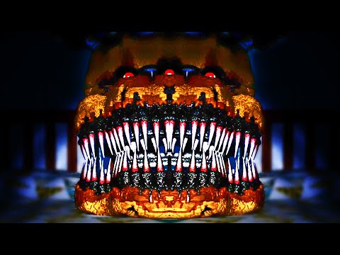 Five Nights at Freddy's 4: REVISITED