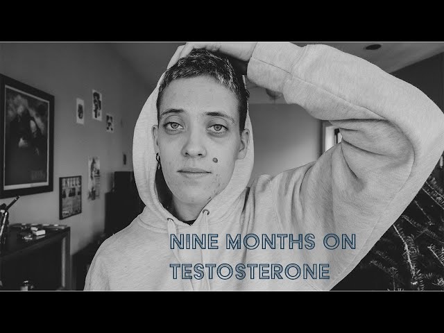 Nine Months on Testosterone: I Started Injections