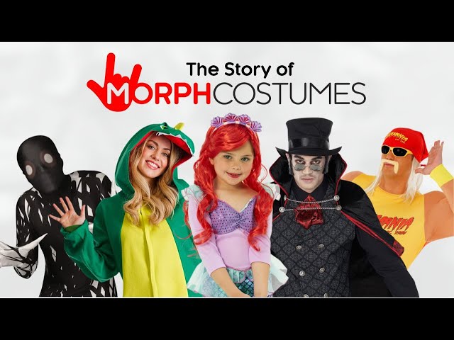 The Story of Morph Costumes