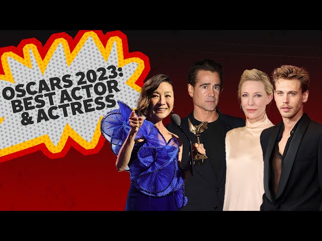 Oscars 2023: Who should win Best Actor and Actress?