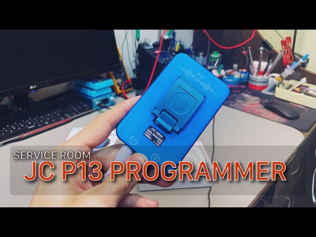 Jc p13 Programmer Overview