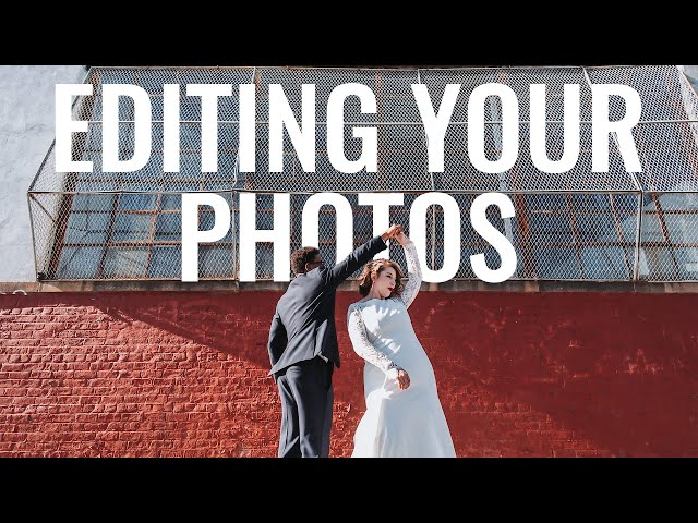 Editing Your Photos in Lightroom Classic | 100k Giveaway Livestream