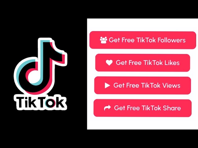 How to get Free Tiktok followers | Free Tiktok views | free Tiktok likes | free Tiktok share