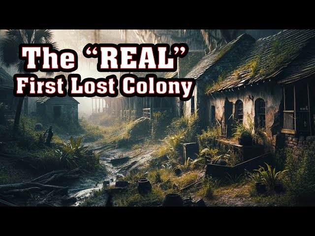 Uncovering the Mystery: The First Lost Colony - A Riveting Historical Investigation