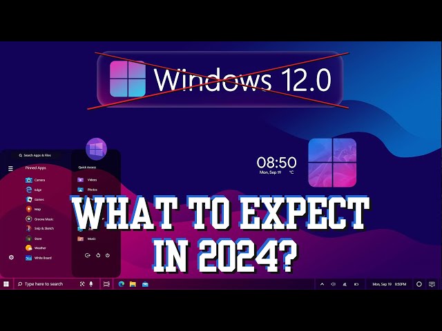 Windows 12 CANCELLED! What`s new in Windows 11 24H2?