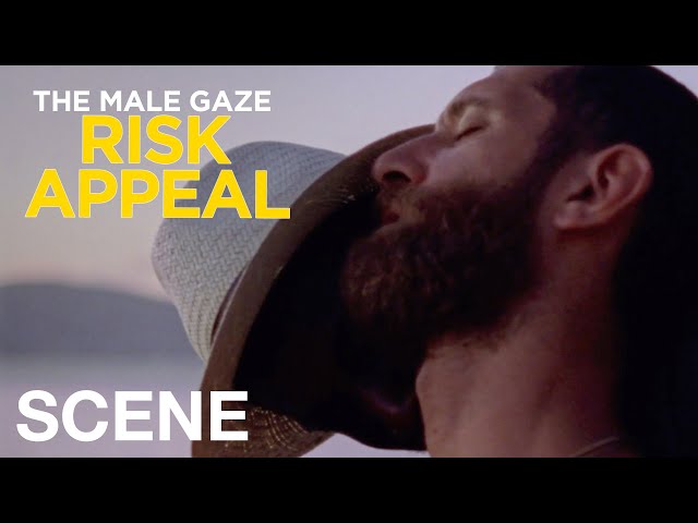 THE MALE GAZE: RISK APPEAL - Gazing at the Sea