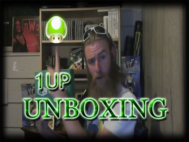 1Up Box Unboxing // May 2015 // SideKick EDITION