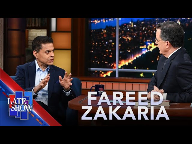 Fareed Zakaria On How Tribalism And Right-Wing Reactionary Movements Are Shaping Our World