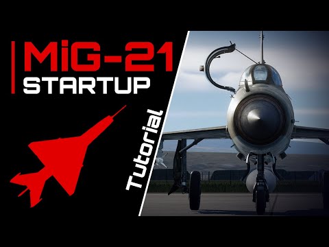 MiG-21bis Tutorials