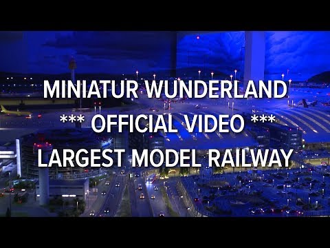 Miniatur Wunderland Top Videos
