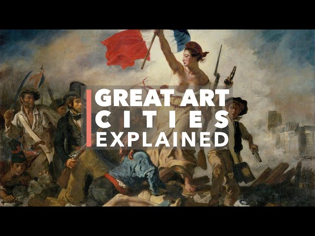 Great Art Cities Explained: Paris