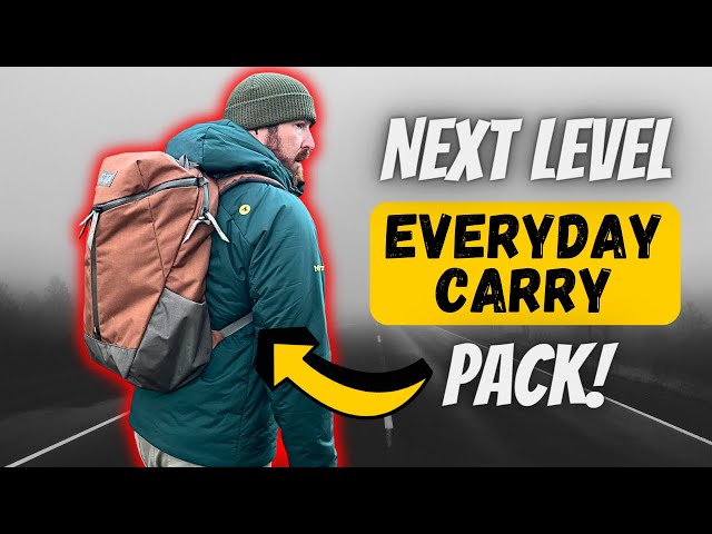 Why This Will Level Up Your EDC Go Bag!